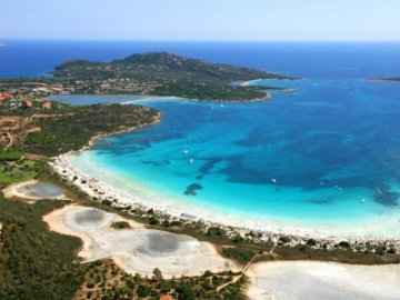 Vakantie Sardinie - Vakantiehuisjes aan zee - Salinedda (2)